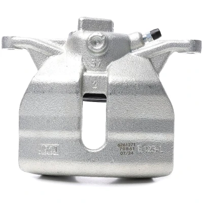 Imagen de METZGER 6261271 Pinza de freno Eje delantero, izquierda VOLKSWAGEN: Golf 7, 7 Variant, CADDY 4 Kombi, SEAT: Leon III Hatchback, ST