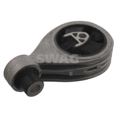 Imagen de SWAG 82 93 4064 Soporte de motor posterior Rodamiento Caucho metal NISSAN: Qashqai / Qashqai+2 I, I Van