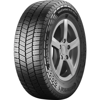 Imagen de Continental VanContact A/S Ultra 215/60 R16 103/101T coche de turismo Neumáticos para todas las estaciones 04518000000