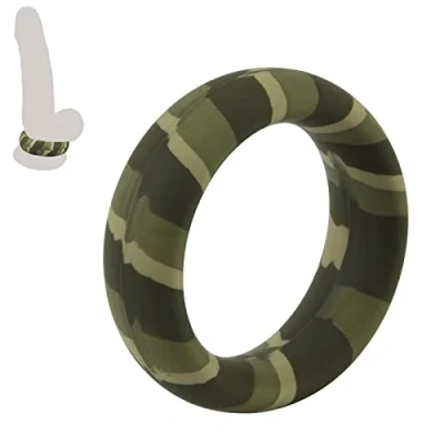 Imagen de GAOSJX Silicona Verde Suave y Compacta,50mm