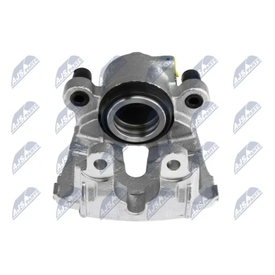 Imagen de NTY HZP BM 018 Pinza de freno Eje delantero, izquierda BMW: X5
