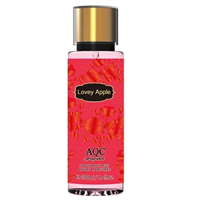 Imagen de Aqc Fragrances Body Mist Lovey Apple 200Ml
