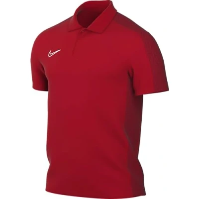 Imagen de Nike Performance Academy 23 Polo, Hombre, Talla: Small, University red gym white