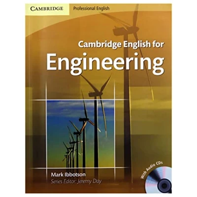 Imagen de Cambridge English For Engineering: Student S Book/audio Cds (2)