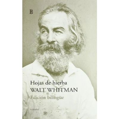 Imagen de Hojas De Hierba Edicion Bilingue