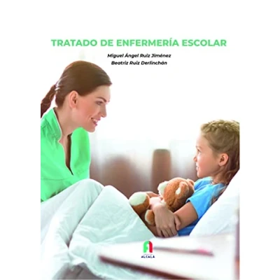 Imagen de TRATADO DE ENFERMERÍA ESCOLAR (ENFERMERIA)