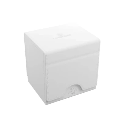 Imagen de Gamegenic Sidekick Pro 100+ XL White Accesorio de Juego Incluye Una Funda Slide Card Case