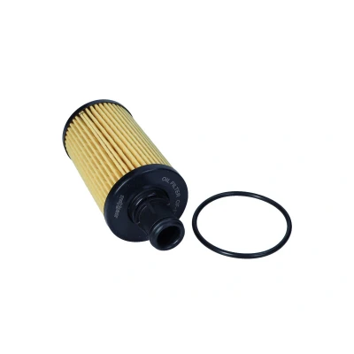 Imagen de MAXGEAR 26 2138 Filtro de aceite con junta tórica Cartucho filtrante LAND ROVER: Range Rover Sport, Velar, 4, JAGUAR: F Pace