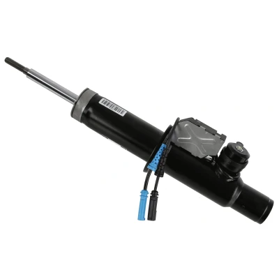 Imagen de SACHS 319 122 Amortiguador Presión de gas Bitubular telescópico Espiga arriba BMW: X5, X6