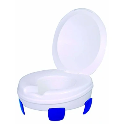 Imagen de Elevador wc inodoro con tapa (185kg)