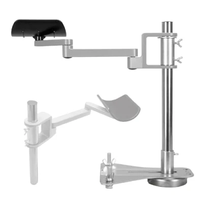 Imagen de Strong Hand Tools Reposabrazos totalmente articulado, ajustable, soldadura/fabricación, ARA18,