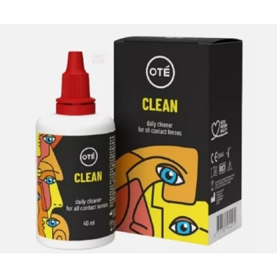 Imagen de Ote Clean Ayuda de Limpieza, Blanco, Talla única, 40
