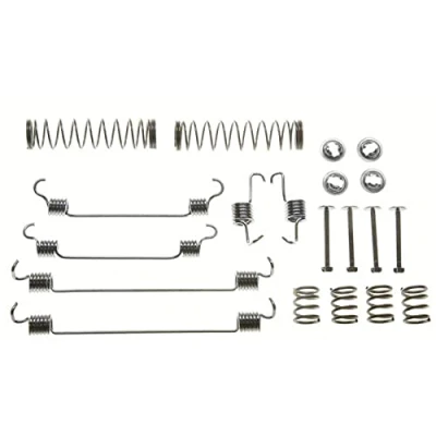 Imagen de Juego de accesorios, zapatas freno TRW SFK370