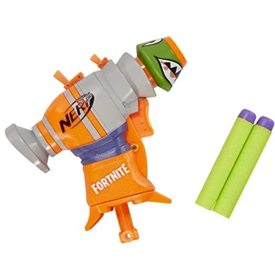 Imagen de Nerf Microshots Fortnite Rl (Hasbro E6749ES0)