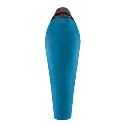 Imagen de Ferrino SLEEPINGBAG NIGHTEC Lite Pro 600 L Saco de Dormir Tiempo Libre y Senderismo, Adultos Unisex, Multicolor (Multicolor), Talla Única
