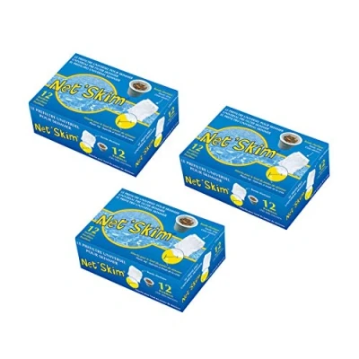 Imagen de Toucan NetSkim Prefiltro universal para skimmer (3 x 12 unidades)