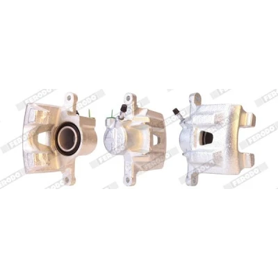 Imagen de FERODO PREMIER FCL694596 Pinza de freno Fundición acero 132 con accesorios