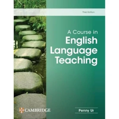 Imagen de A Course in English Language Teaching Third edition Paperback