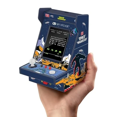 Imagen de Space Invader Nano Player Pro Arcade retro portátil