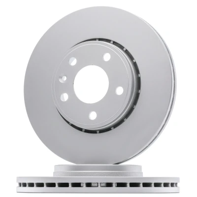 Imagen de FERODO PREMIER Coat+ disc DDF1204C 1 Disco de freno 305 28 5 ventilado revestido con tornillos RENAULT: TRAFIC 2 Bus, Kasten norauto, oscaro,