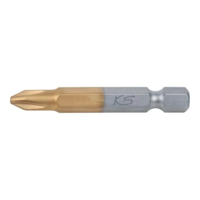 Imagen de KS TOOLS 911.2644 Punta de atornillar 6,3 (1/4&quot;) Acero para herramientas