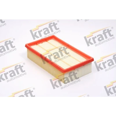 Imagen de KRAFT 1715350 Filtro de aire 58 141, 140,5 239 Cartucho filtrante NISSAN: MICRA 3, Juke, NV200 Furgón / Familiar, RENAULT: CLIO Modus Grand