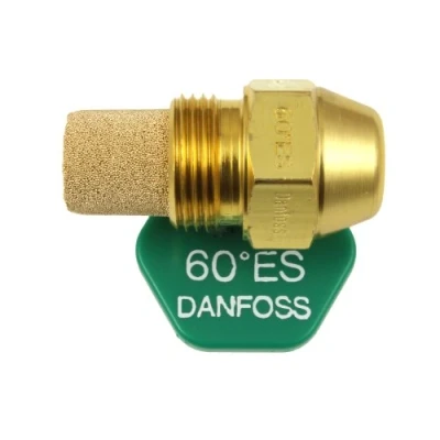 Imagen de Danfoss Oil Fired Boiler Burner Nozzle 0.65 x 60 ES USgal/h Degree Spray Pattern Heating Jet 1.95 Kg/h