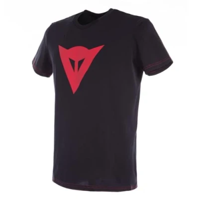 Imagen de Dainese Camiseta Speed Demon Negro/Rojo