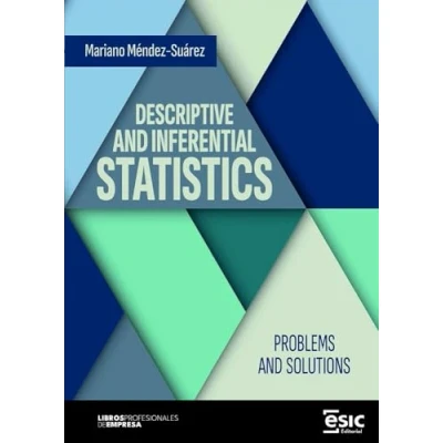 Imagen de Descriptive and inferential statistics
