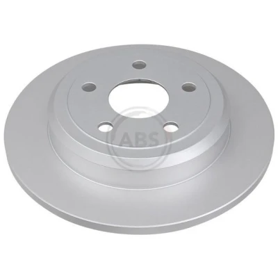 Imagen de A.B.S. 18224 Disco de freno 330 14 5 macizo revestido JEEP: GRAND CHEROKEE 4