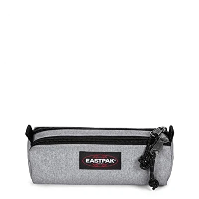 Imagen de Eastpak Double Benchmark Estuche escolar, Talla: One Size, Grau