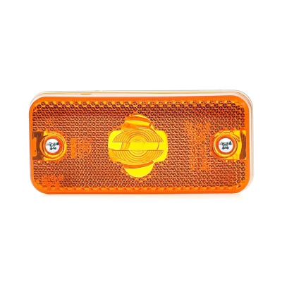 Imagen de TYC 18 11007 11 9 Intermitente naranja ambos lados sin portalámparas, con material de montaje añadido, soporte IVECO: DAILY 3 Kasten/Kombi norauto