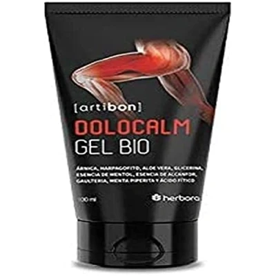 Imagen de Herbora Dolocalm gel bio 100 ml