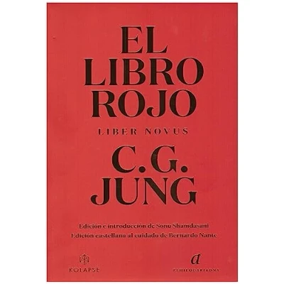 Imagen de El libro rojo: Liber Novus, Edición e introducción de Sonu Shamdasani: 3 (Catena Aurea)