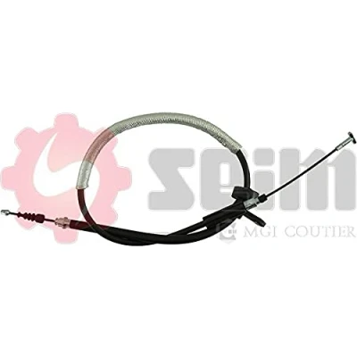 Imagen de SEIM 703500 Cable de Freno Mano Atrás izquierda 1256/985 Discos ALFA ROMEO: 156 Berlina, GT, Sportwagon