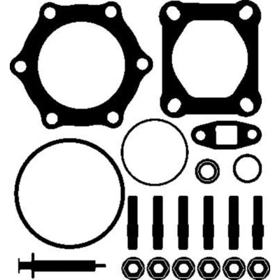 Imagen de MAHLE ORIGINAL 228 TA 17920 000 Juego de montaje, turbocompresor