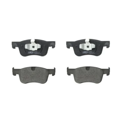 Imagen de ABE C1C065ABE Juego de pastillas freno Eje delantero preparado para indicador desgaste CITROËN: C4 Grand Picasso 2, Berlingo, Berlingo II Furgón
