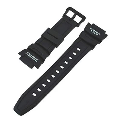 Imagen de Casio 10431875 Genuine Factory Replacement Band SGW500H 1BV