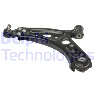 Imagen de DELPHI TC3452 Barra oscilante, suspensión de ruedas con rótula suspensión/carga Brazo oscilante longitudinal JEEP: Renegade SUV