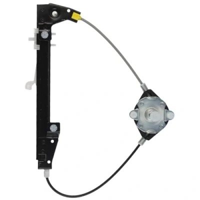 Imagen de STARKIT PERFORMANCE Elevalunas compatible para Fiat Punto, Grande Punto y Evo (2005 2018) trasero izquierdo (conductor trasero)