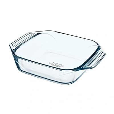Imagen de Pyrex OPTIMUM Fuente de forma cuadrada, 29 x 23 cm
