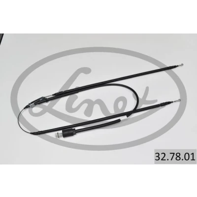 Imagen de Cable, freno de estacionamiento LINEX 32.78.01