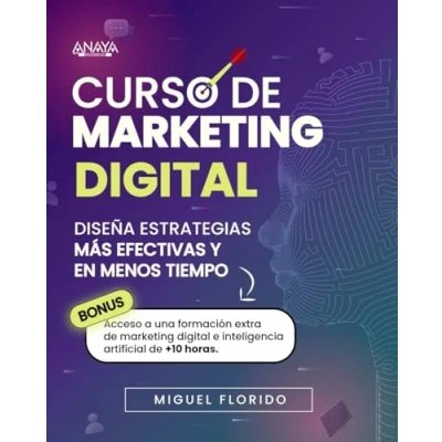 Imagen de Curso de Marketing Digital: Diseña estrategias más efectivas y en menos tiempo (TÍTULOS ESPECIALES)