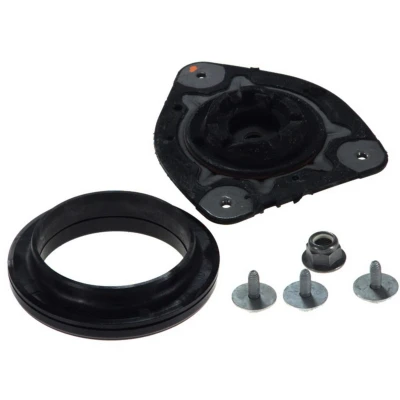 Imagen de SNR KB655.32 Kit reparación, apoyo columna amortiguación con juego de tornillos RENAULT: LAGUNA 3, 3 Grandtour, MEGANE Coupe