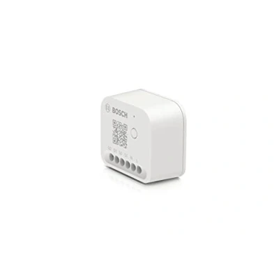 Imagen de Bosch Smart Home Control de luz/persianas II para controlar la iluminación, las persianas, venecianas y toldos. Compatible con Amazon Alexa, el asistente Google Apple HomeKit