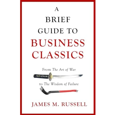 Imagen de A Brief Guide To Business Classics (ebook)