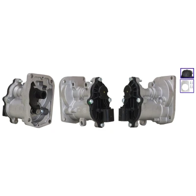 Imagen de ELSTOCK 72 0427 Válvula EGR eléctrico con juntas FORD: Focus 2, 2 Limousine, C Max