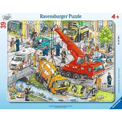 Imagen de Ravensburger Puzzle Infantil (39 Piezas)
