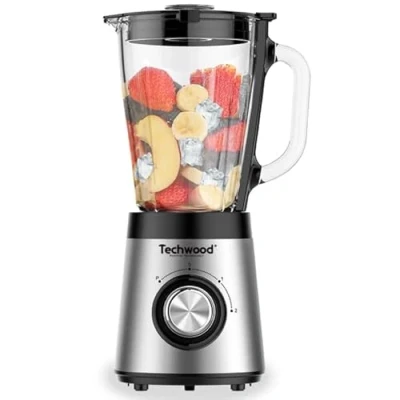 Imagen de Batidora de vaso TECHWOOD TBLI 370