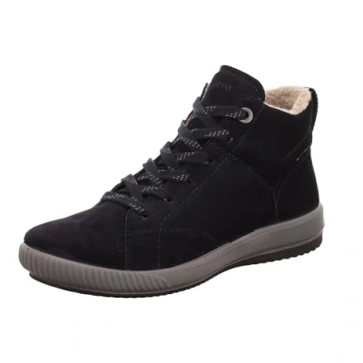 Imagen de Legero Tanaro 187, Botas Cortas al Tobillo Mujer, Azul Oceano 8000, 37 EU